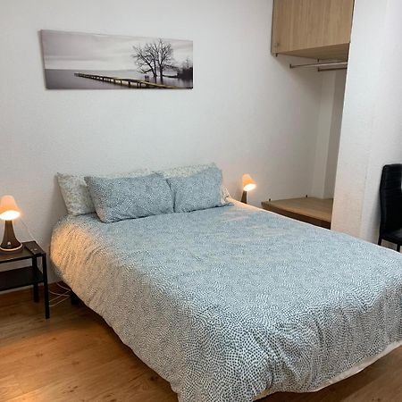 Rooms Laborde Madrid Extérieur photo