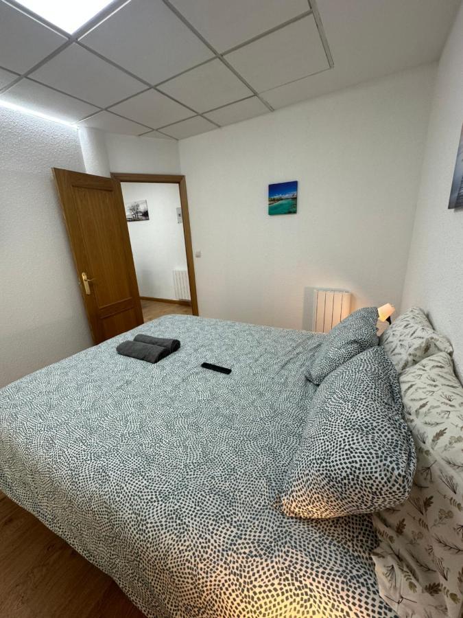 Rooms Laborde Madrid Extérieur photo