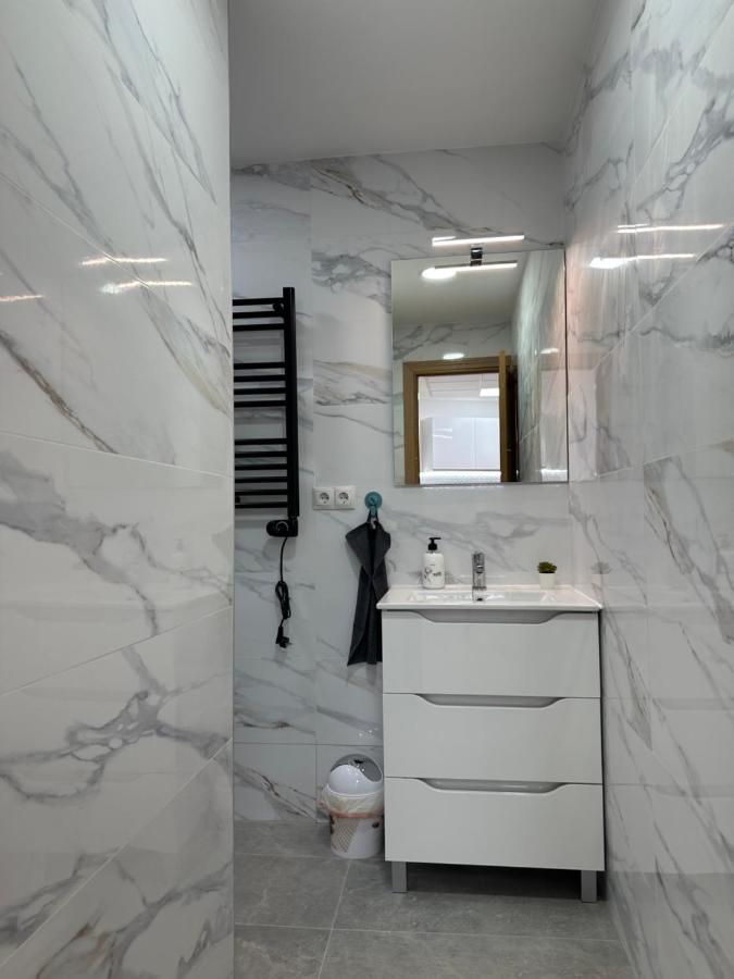 Rooms Laborde Madrid Extérieur photo