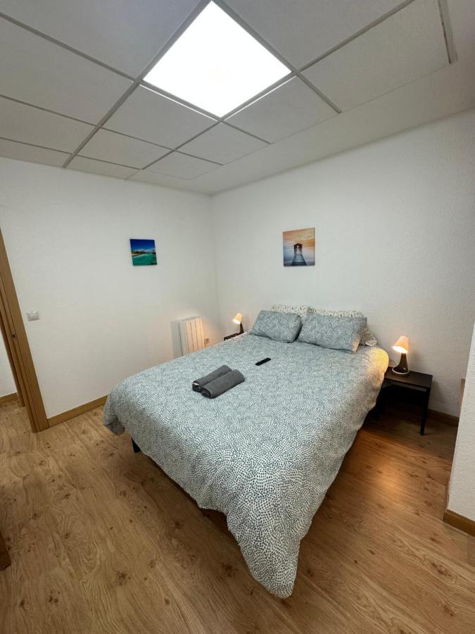 Rooms Laborde Madrid Extérieur photo