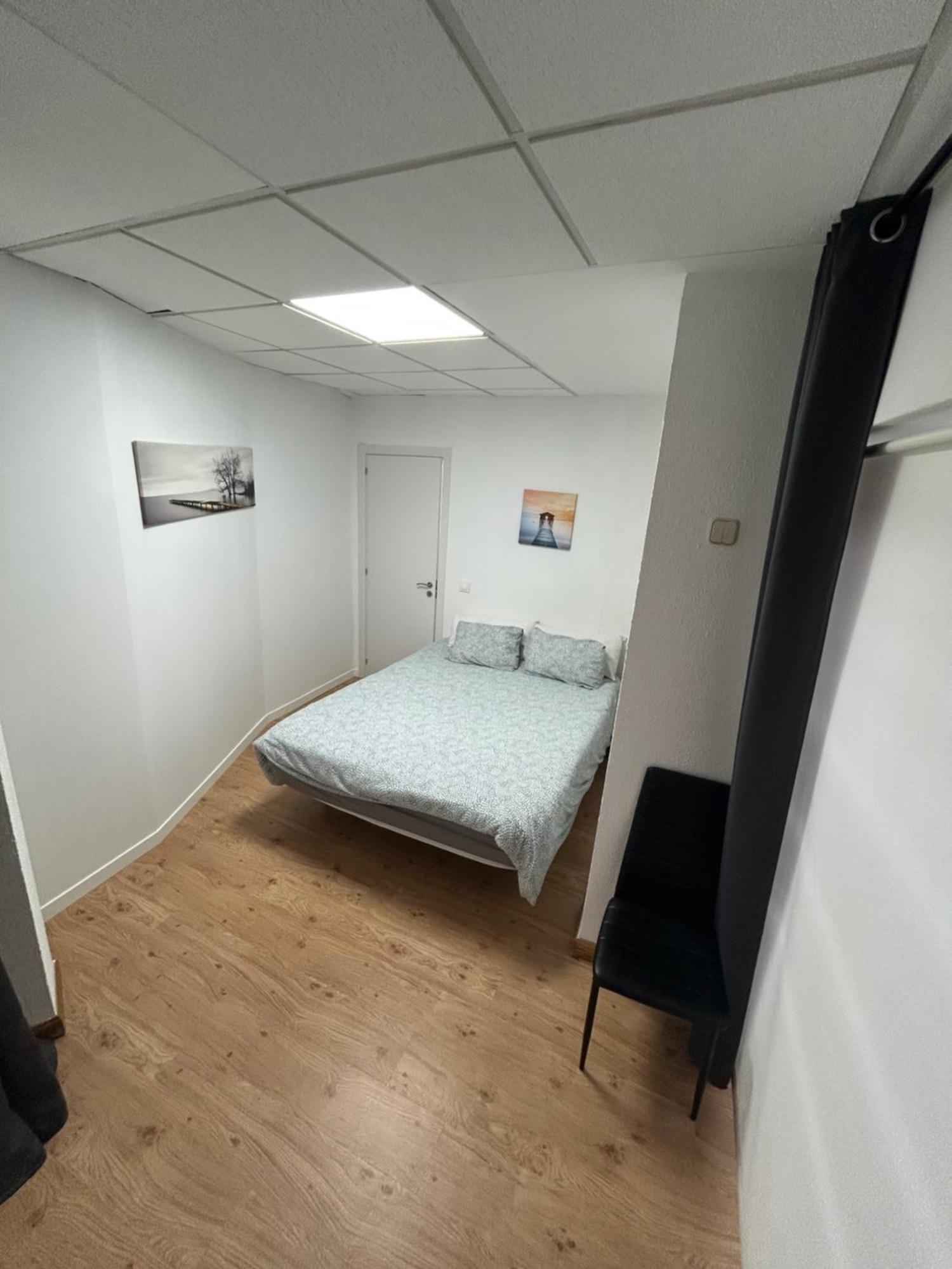 Rooms Laborde Madrid Extérieur photo