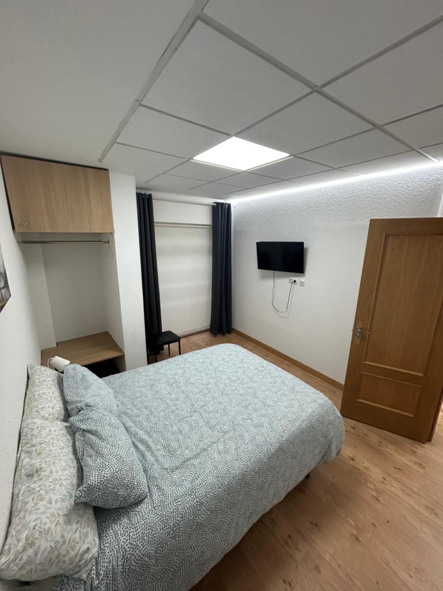 Rooms Laborde Madrid Extérieur photo