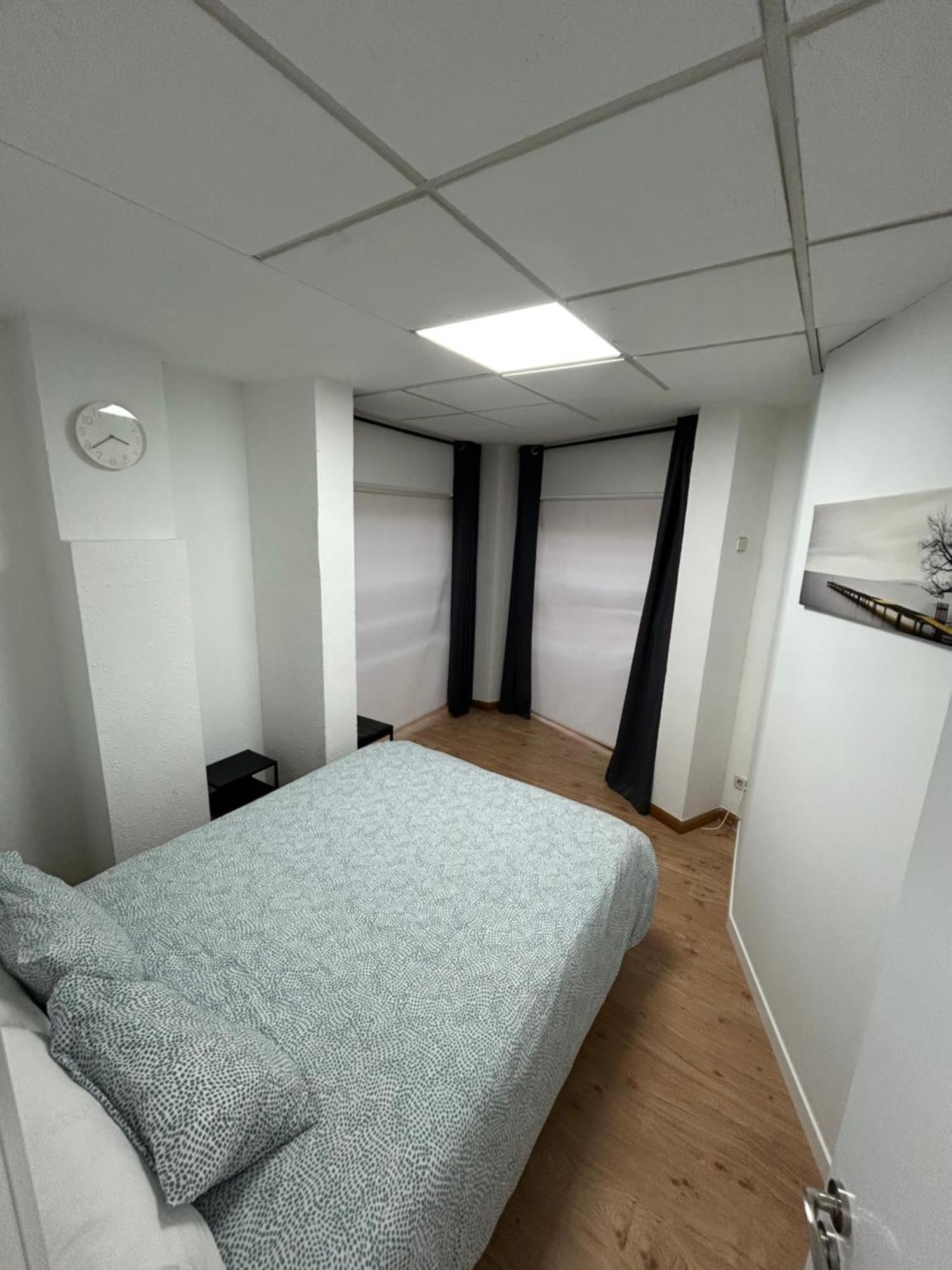 Rooms Laborde Madrid Extérieur photo