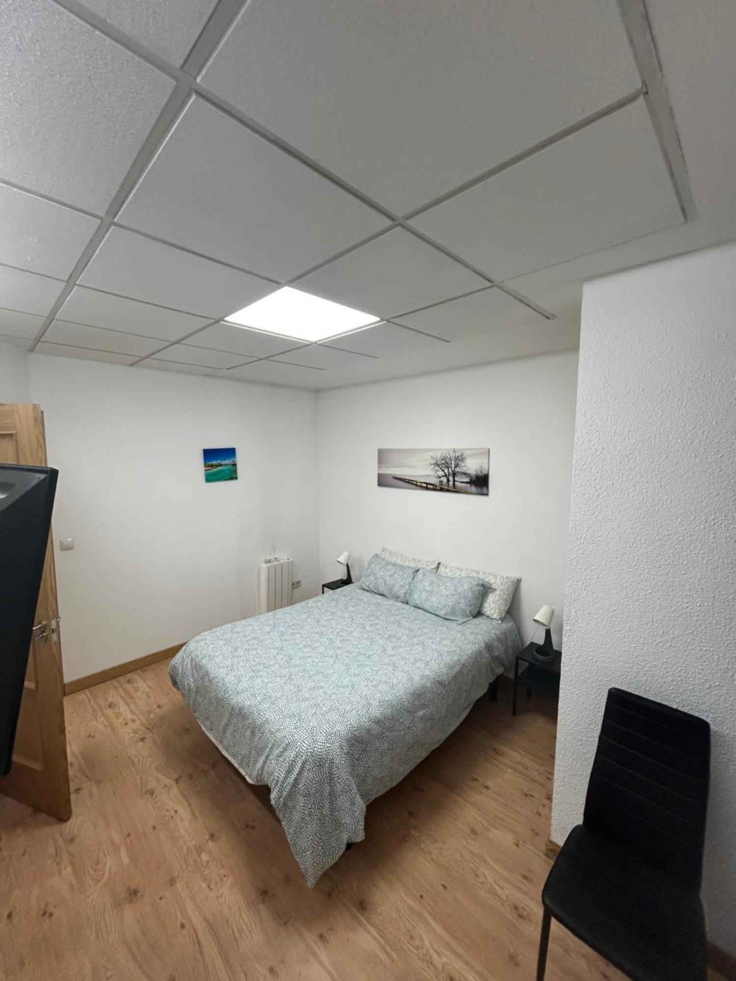 Rooms Laborde Madrid Extérieur photo